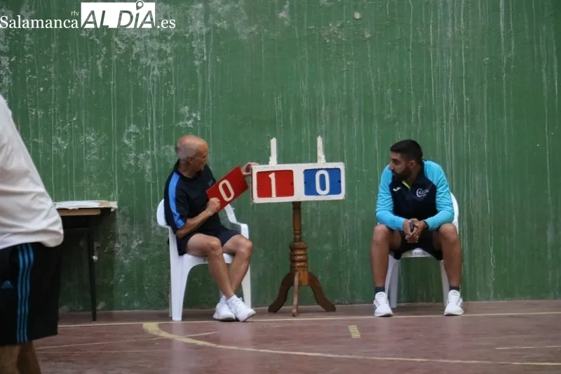 XI edición del Torneo de Frontenis en Vitigudino