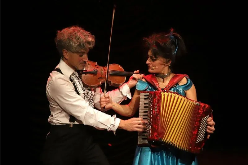 La compañía italiana Nando 