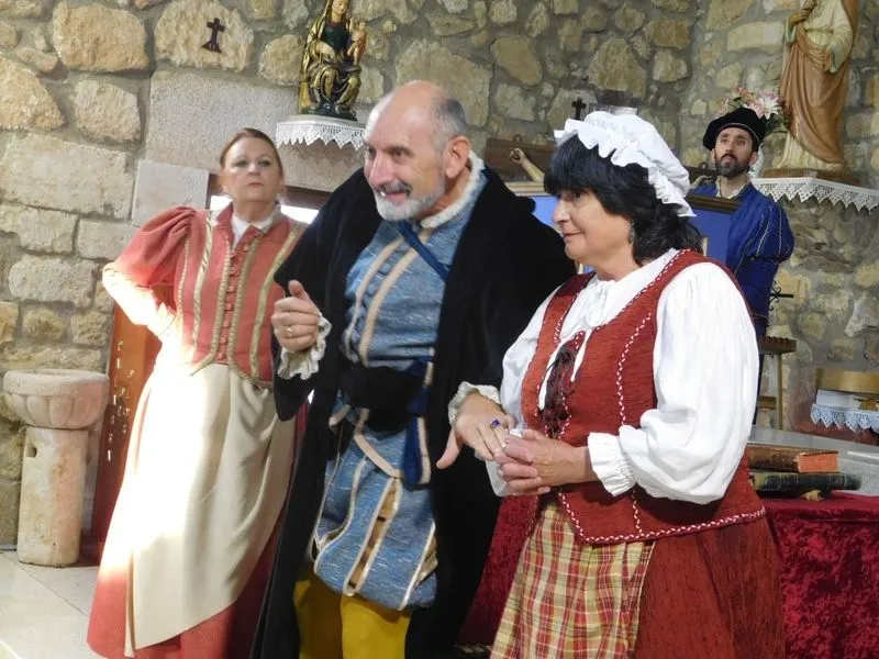 Foto 7 - 'Buscando a Nebrija' contin&uacute;a con su emocionante viaje por la provincia