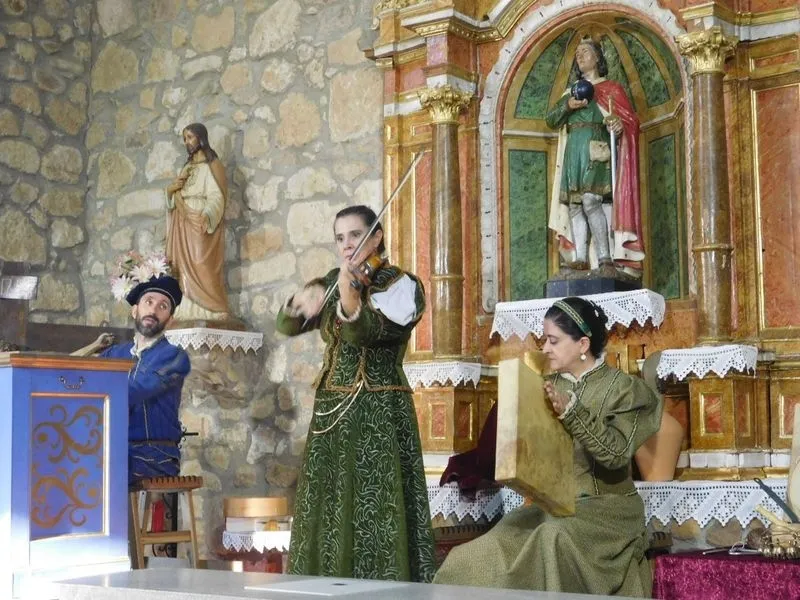 Foto 4 - 'Buscando a Nebrija' contin&uacute;a con su emocionante viaje por la provincia