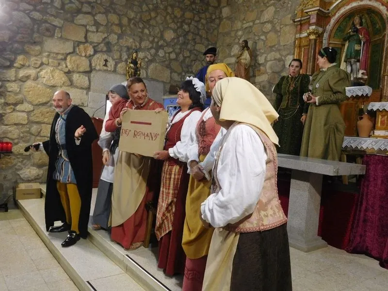 Foto 2 - 'Buscando a Nebrija' contin&uacute;a con su emocionante viaje por la provincia