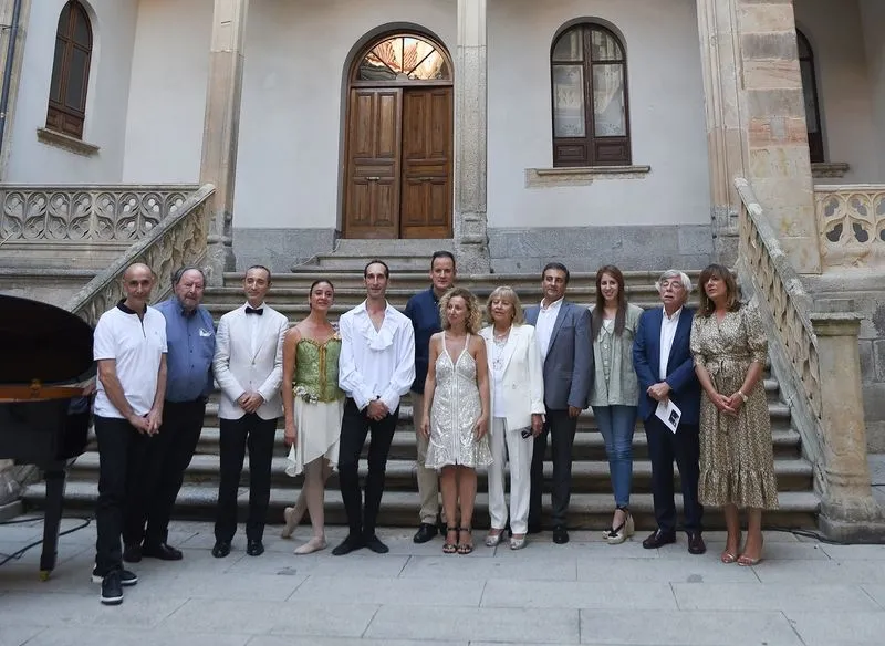 Foto 5 - La pianista Mar&iacute;a Guerras revive a Mart&iacute;n S&aacute;nchez All&uacute;