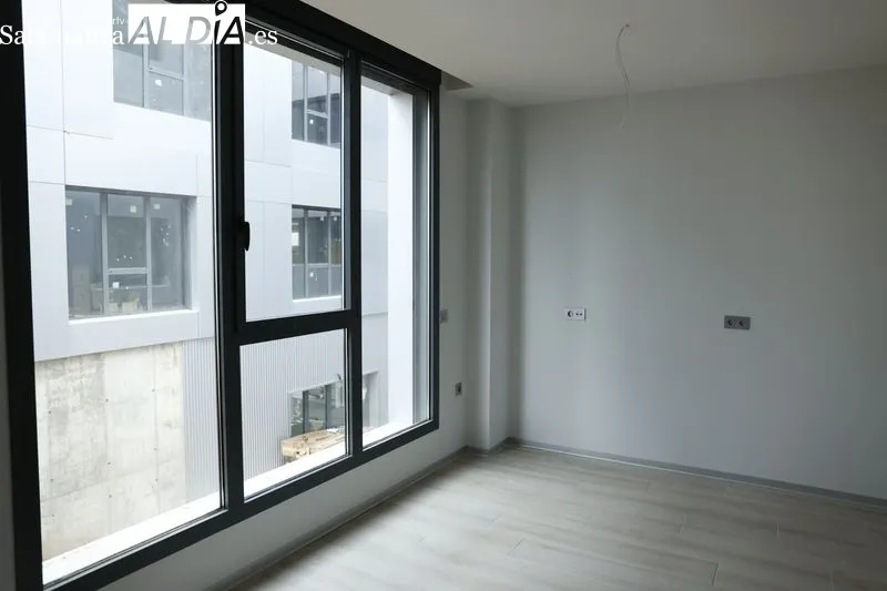 Visita del presidente de la Junta de Castilla y León, Alfonso Fernández Mañueco, a las obras de la nueva Residencia de la Tercera Edad, San Juan de Sahagún, en Puente Ladrillo. Foto de David Sañudo