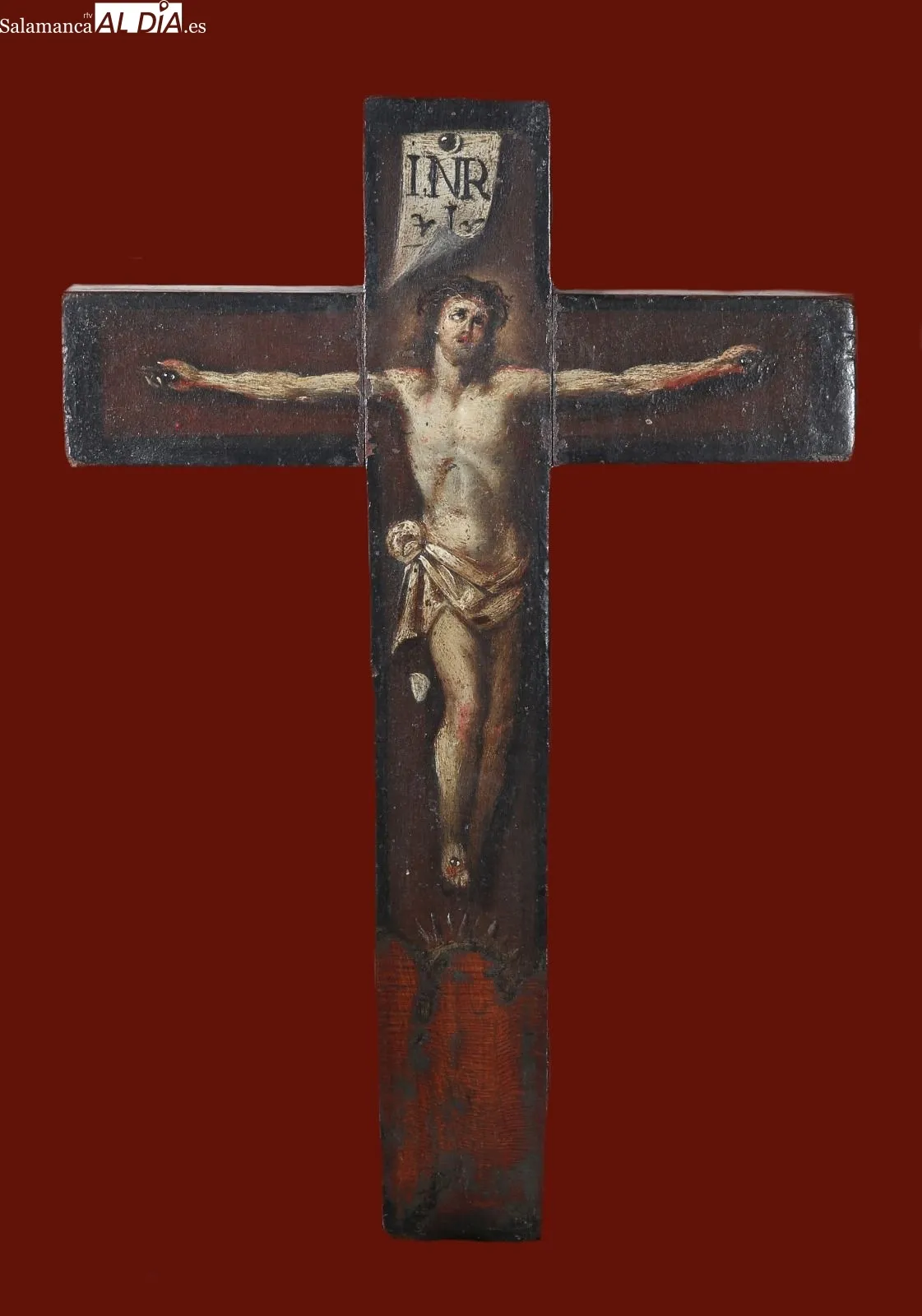 Foto 10 - Diez nuevas obras para la exposici&oacute;n de Santa Teresa en Alba de Tormes
