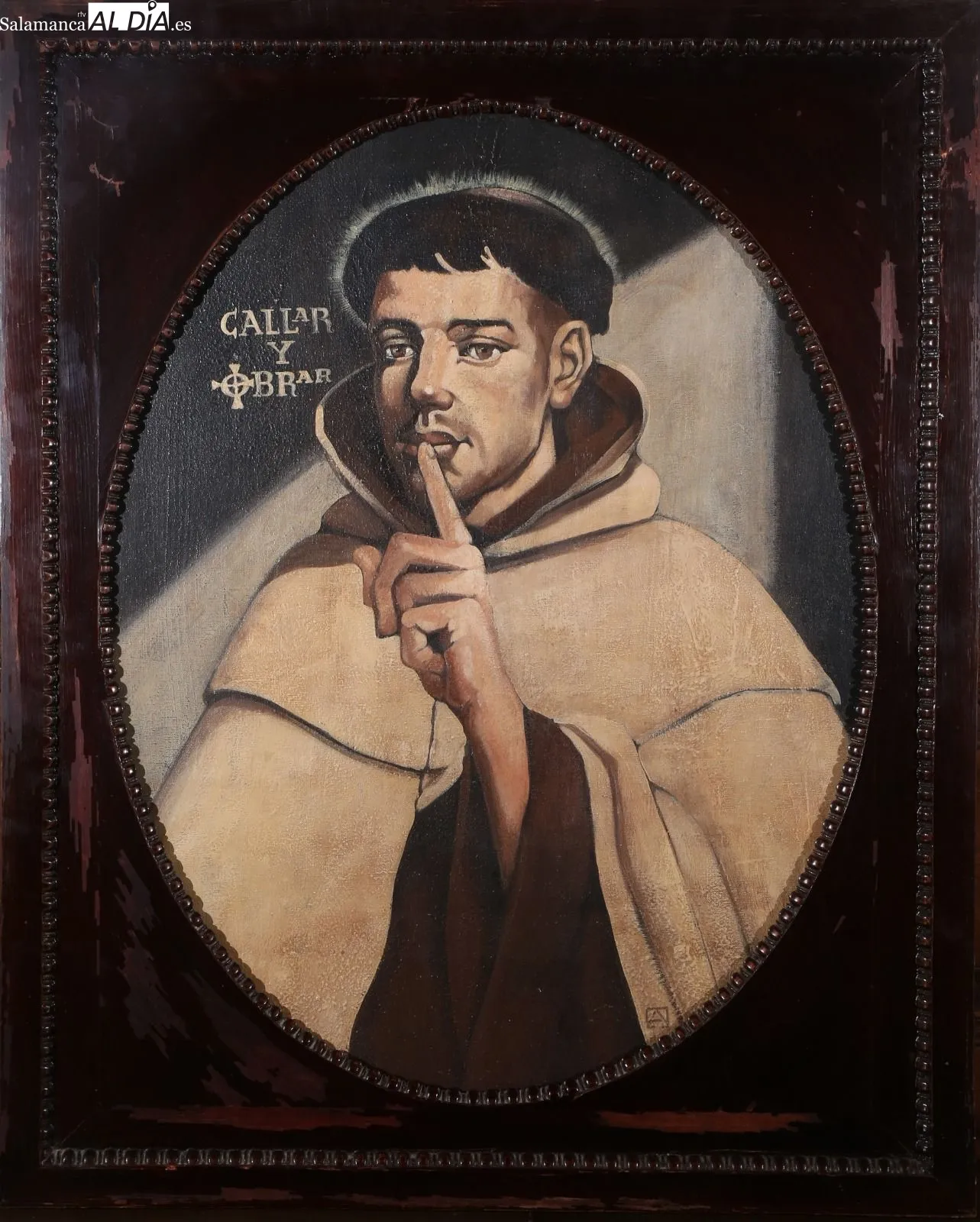 Foto 7 - Diez nuevas obras para la exposici&oacute;n de Santa Teresa en Alba de Tormes