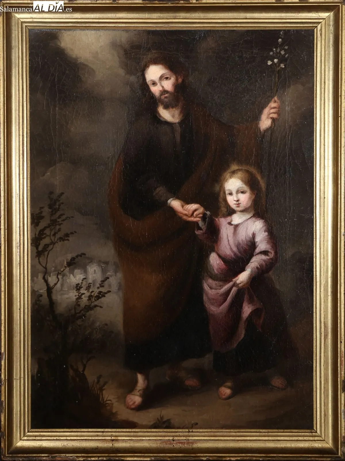 Foto 4 - Diez nuevas obras para la exposici&oacute;n de Santa Teresa en Alba de Tormes