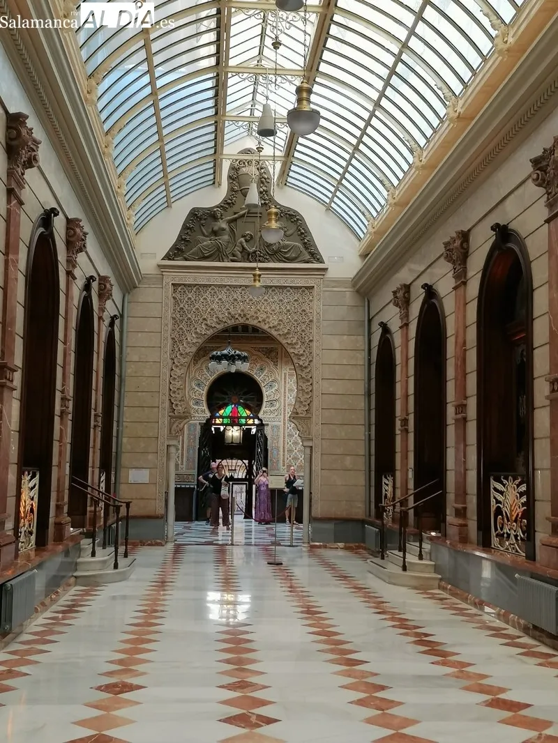 Excursión de la Asociación de Mayores 'San Juan Bautitas', de Cabeza de Framontanos, a la región murciana / JOSÉ ANTONIO MARTÍN GARCÍA