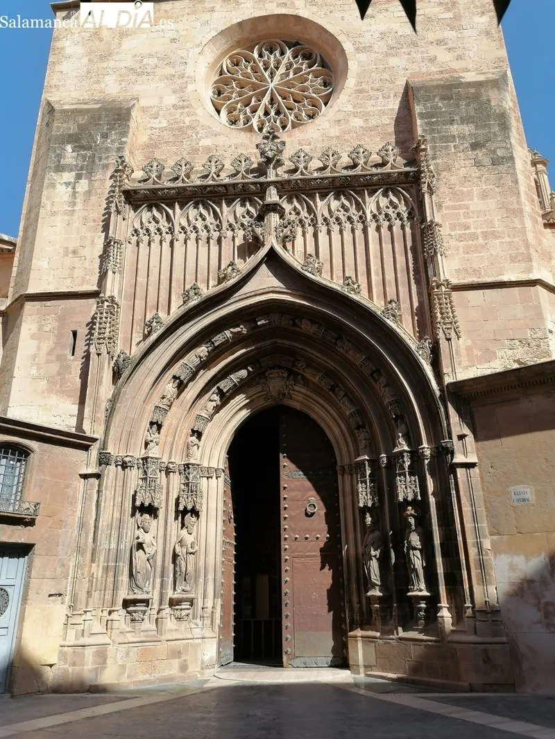 Excursión de la Asociación de Mayores 'San Juan Bautitas', de Cabeza de Framontanos, a la región murciana / JOSÉ ANTONIO MARTÍN GARCÍA