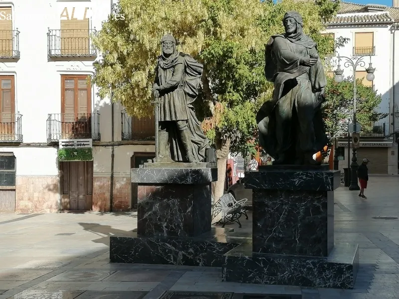 Excursión de la Asociación de Mayores 'San Juan Bautitas', de Cabeza de Framontanos, a la región murciana / JOSÉ ANTONIO MARTÍN GARCÍA
