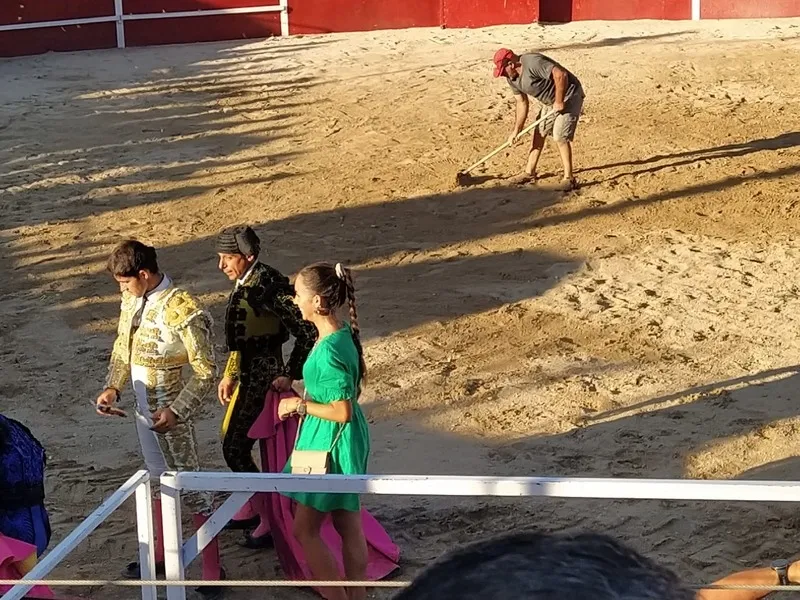 Entretenida novillada la de ayer sábado en Barruecopardo con triunfo de los novilleros y las ganaderías de Valdeflores y Valrubio