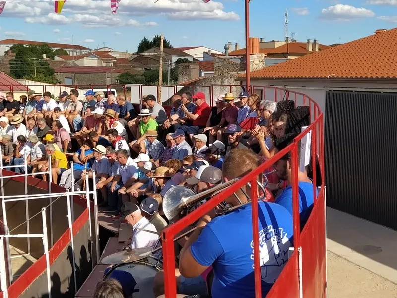 Entretenida novillada la de ayer sábado en Barruecopardo con triunfo de los novilleros y las ganaderías de Valdeflores y Valrubio