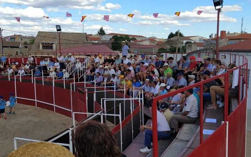 Entretenida novillada la de ayer sábado en Barruecopardo con triunfo de los novilleros y las ganaderías de Valdeflores y Valrubio