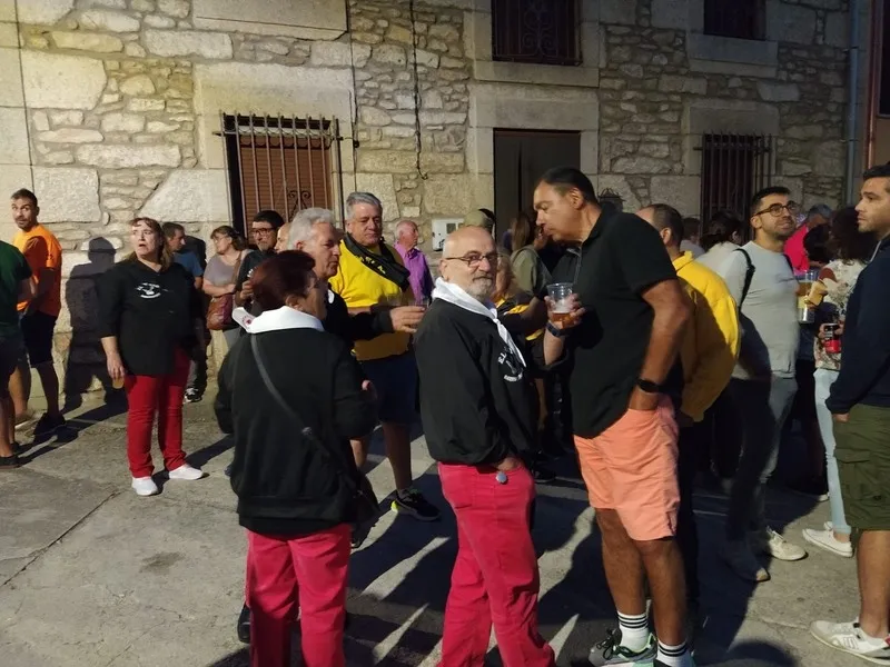 Fiesta de la Cerveza en la plaza Cantaranas
