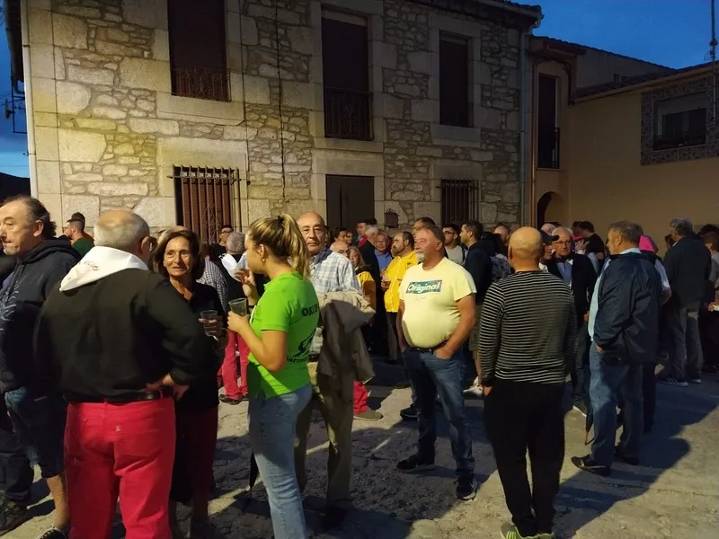 Fiesta de la Cerveza en la plaza Cantaranas