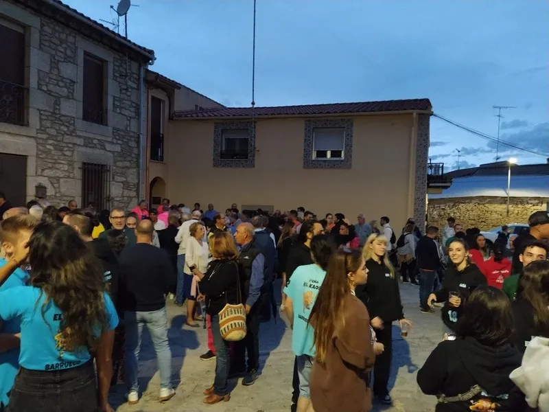 Fiesta de la Cerveza en la plaza Cantaranas