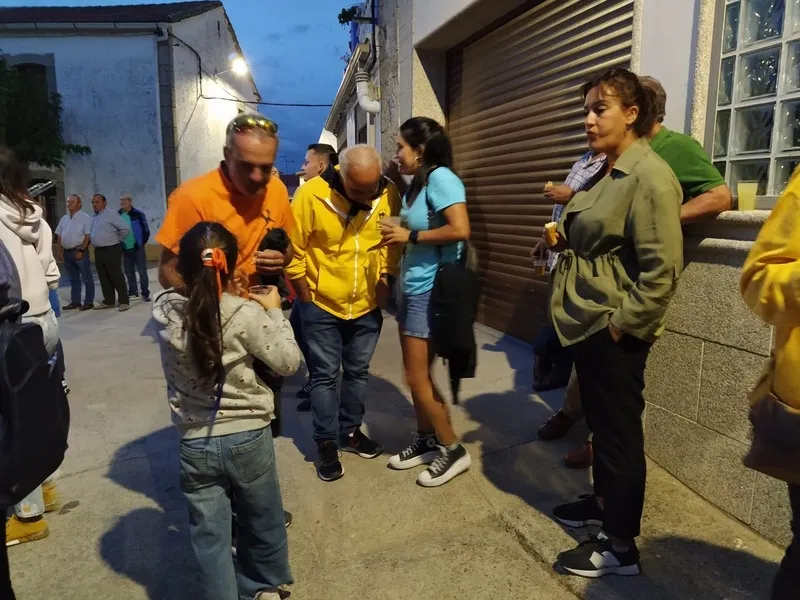 Fiesta de la Cerveza en la plaza Cantaranas