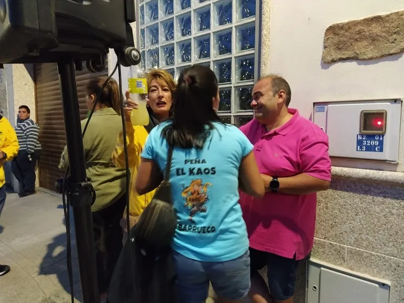 Fiesta de la Cerveza en la plaza Cantaranas