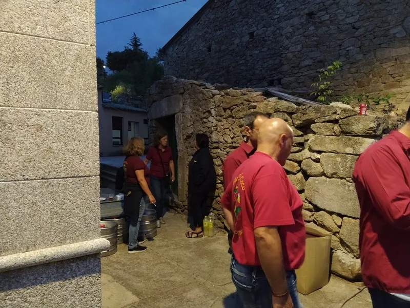 Fiesta de la Cerveza en la plaza Cantaranas