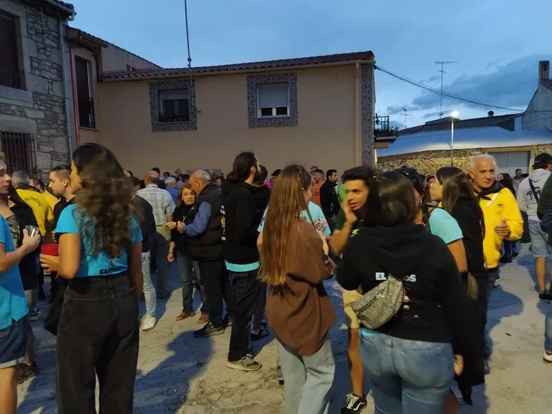 Fiesta de la Cerveza en la plaza Cantaranas