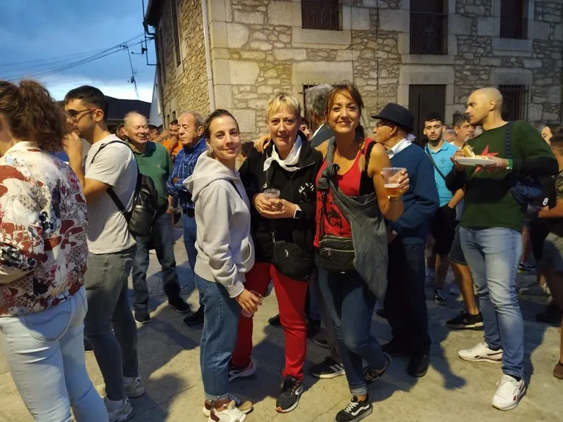 Fiesta de la Cerveza en la plaza Cantaranas