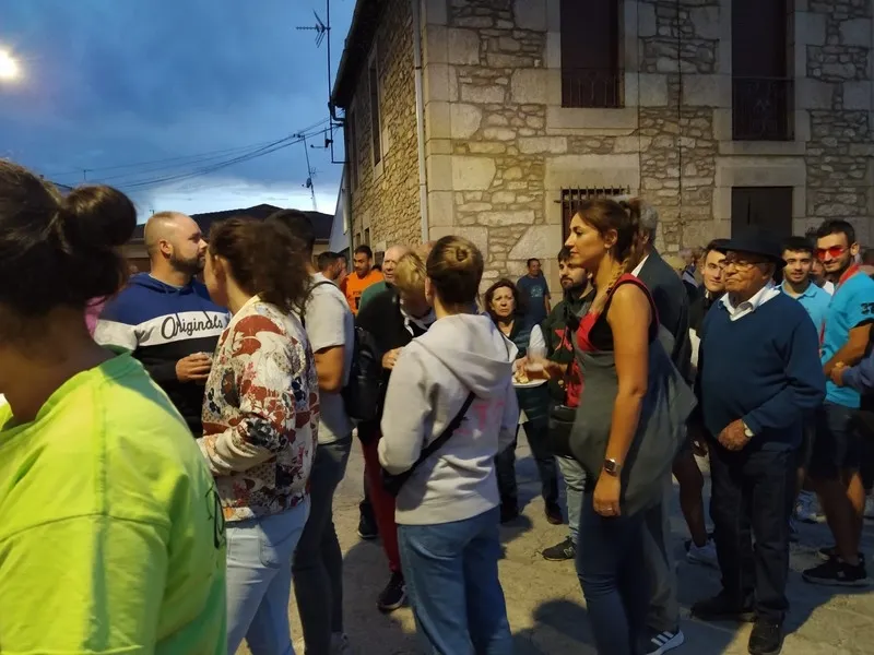 Fiesta de la Cerveza en la plaza Cantaranas