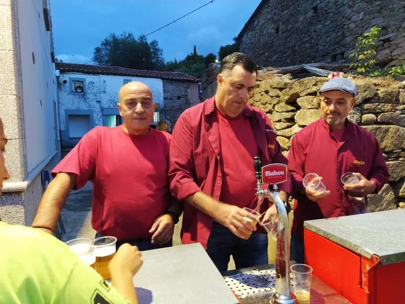 Fiesta de la Cerveza en la plaza Cantaranas
