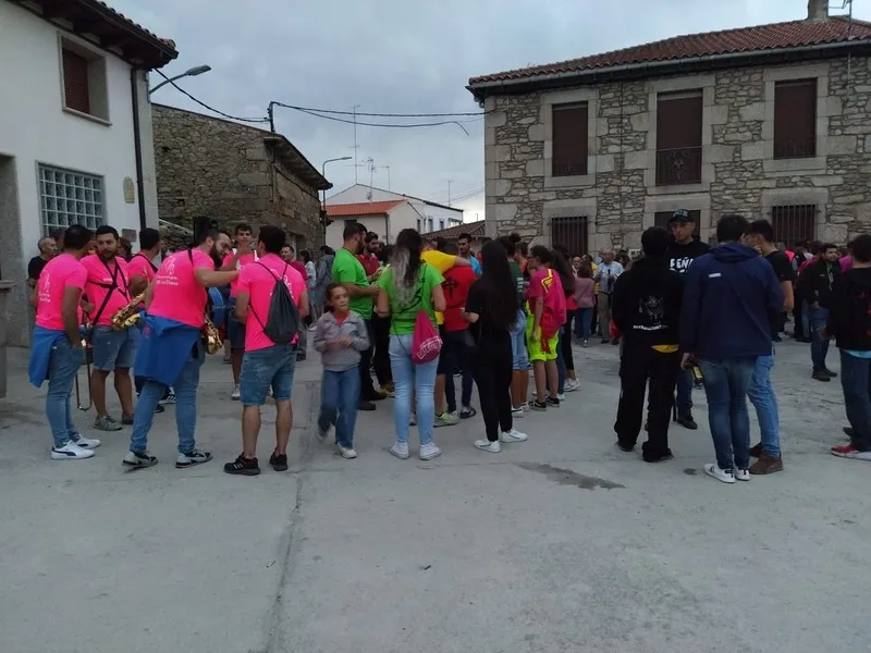 Fiesta de la Cerveza en la plaza Cantaranas