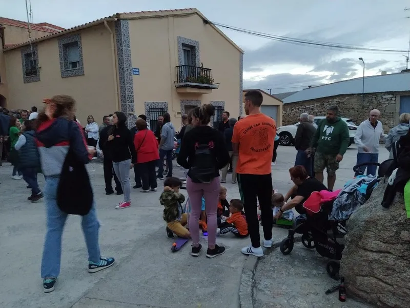 Fiesta de la Cerveza en la plaza Cantaranas