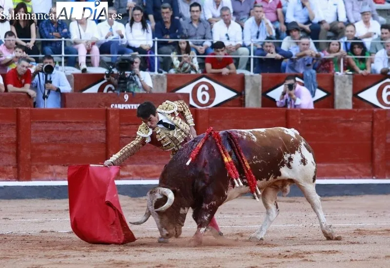 Foto 8 - Triunfo de Chaves en tarde de figura de Morante 