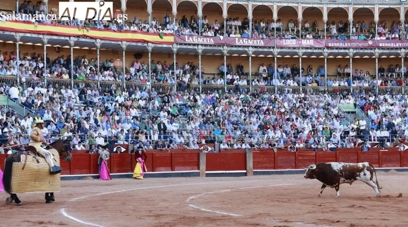 Foto 7 - Triunfo de Chaves en tarde de figura de Morante 
