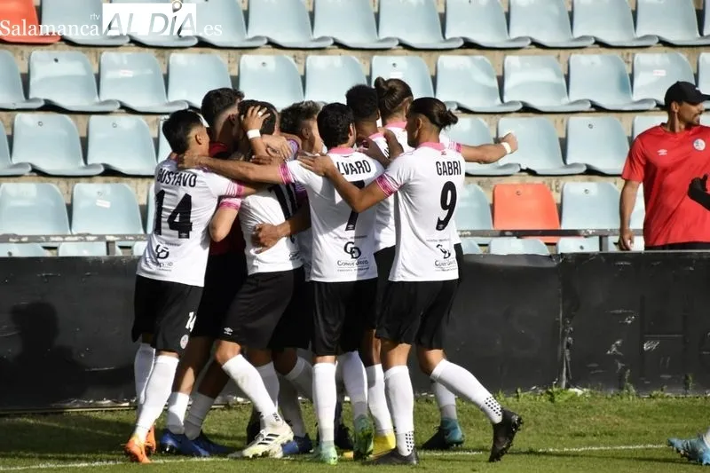 Galería de imágenes del Salamanca UDS - Almazán / Fotos: Vanesa Martins