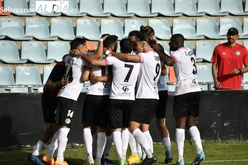 Galería de imágenes del Salamanca UDS - Almazán / Fotos: Vanesa Martins