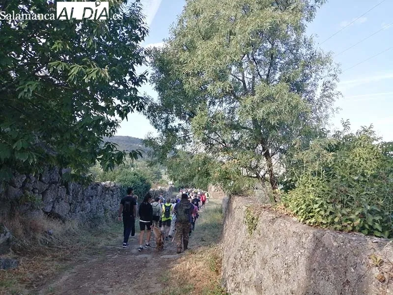 Foto 2 - &Eacute;xito en el regreso de la Ruta &ldquo;La Salamanquesa&rdquo;