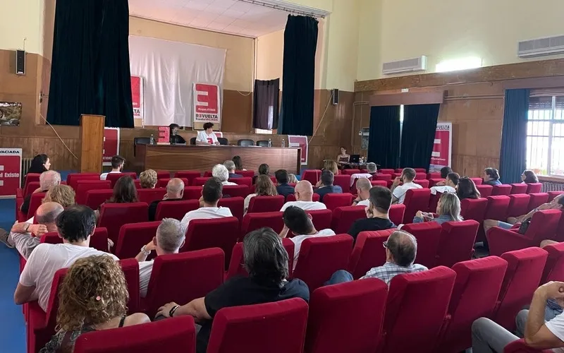 La ASamblea se celebraba este fin de semana en la localidad extremeña de Jarandilla de la Vera