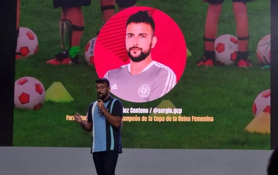 Foto 5 - Sergio Gonz&aacute;lez Centeno participa como ponente en la Gala Golden Crack Espa&ntilde;a