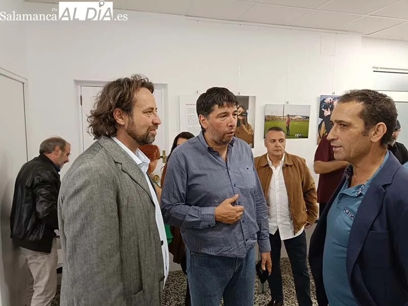 Foto 3 - Comisiones Obreras abre una sede destinada la formaci&oacute;n en B&eacute;jar