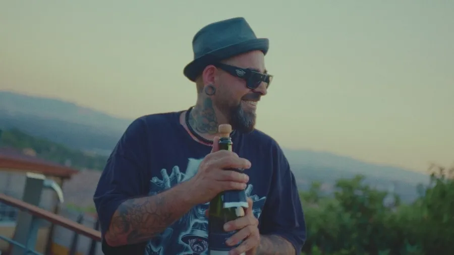 Foto 3 - El tema &lsquo;S.S.H.&rsquo; de Balaclavx ya tiene videoclip