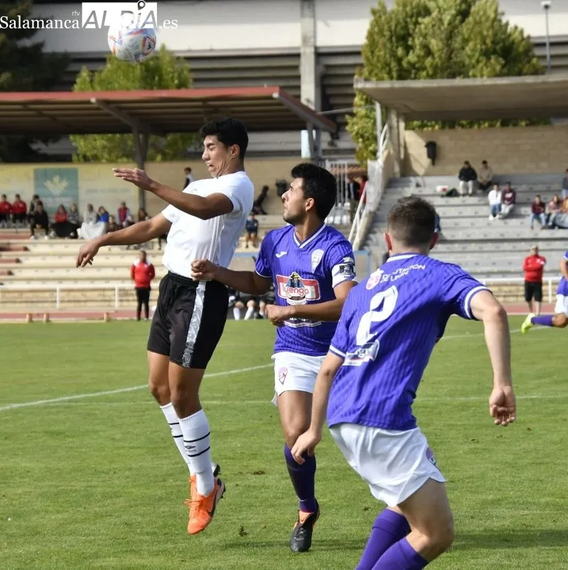 Galería de imágenes de los partidos del fin de semana / Fotos: Vanesa Martins