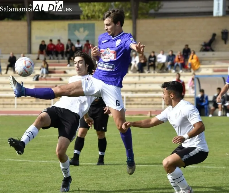 Galería de imágenes de los partidos del fin de semana / Fotos: Vanesa Martins