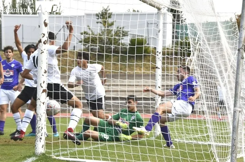 Galería de imágenes de los partidos del fin de semana / Fotos: Vanesa Martins
