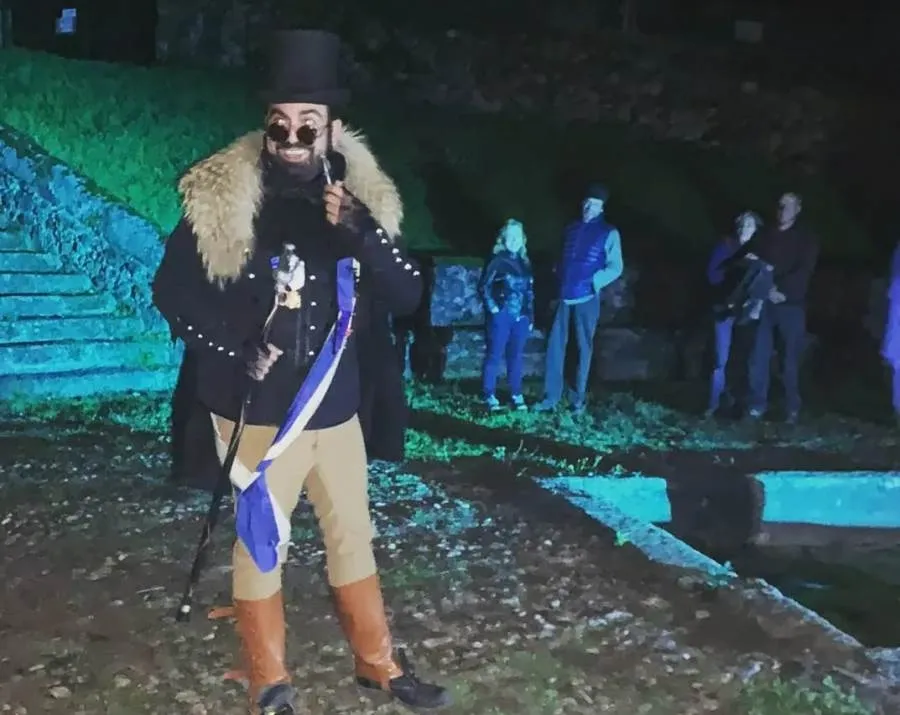 Foto 4 - La troupe de los Malditos repite &eacute;xito en B&eacute;jar