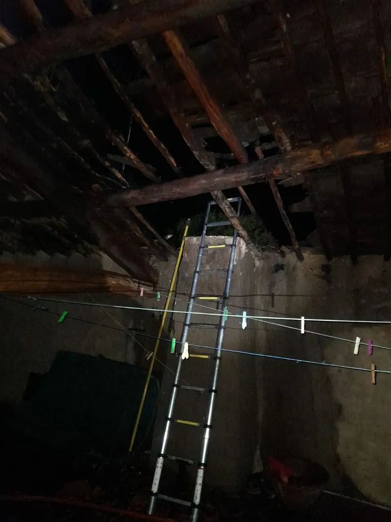 En la extinción participaron Bomberos de Vitigudino y Ledesma, Guardia Civil y vecinos