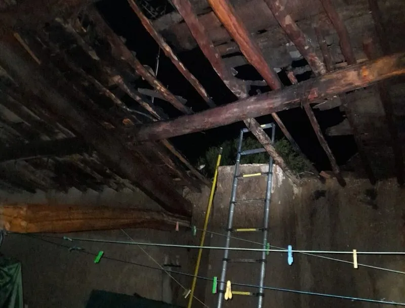 En la extinción participaron Bomberos de Vitigudino y Ledesma, Guardia Civil y vecinos