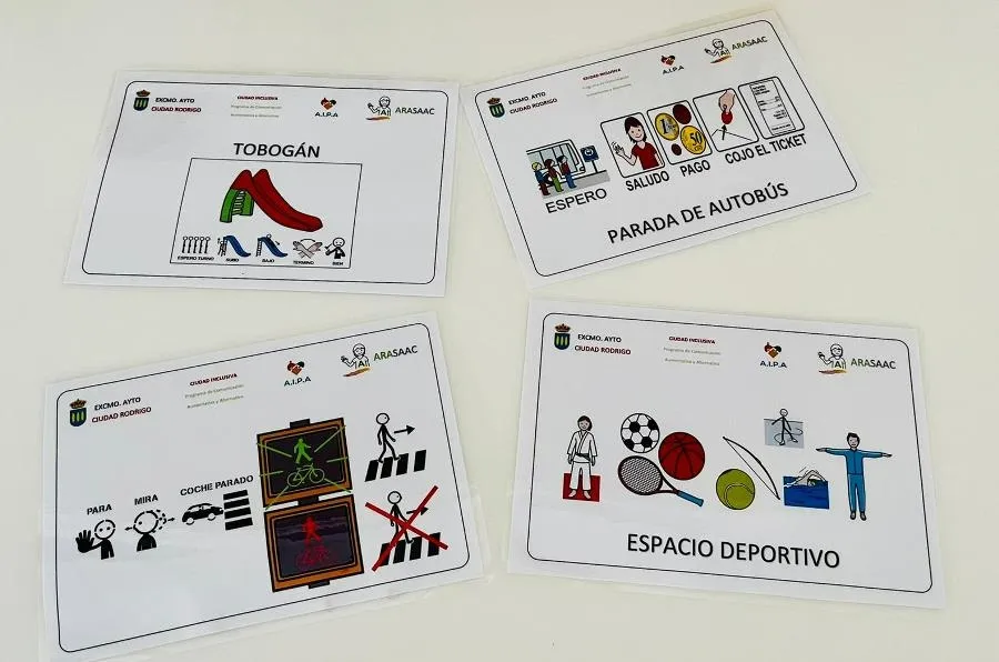 Foto 2 - El Ayuntamiento desplegar&aacute; una se&ntilde;al&eacute;tica inclusiva por la ciudad