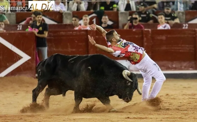Concurso de cortes en La Glorieta