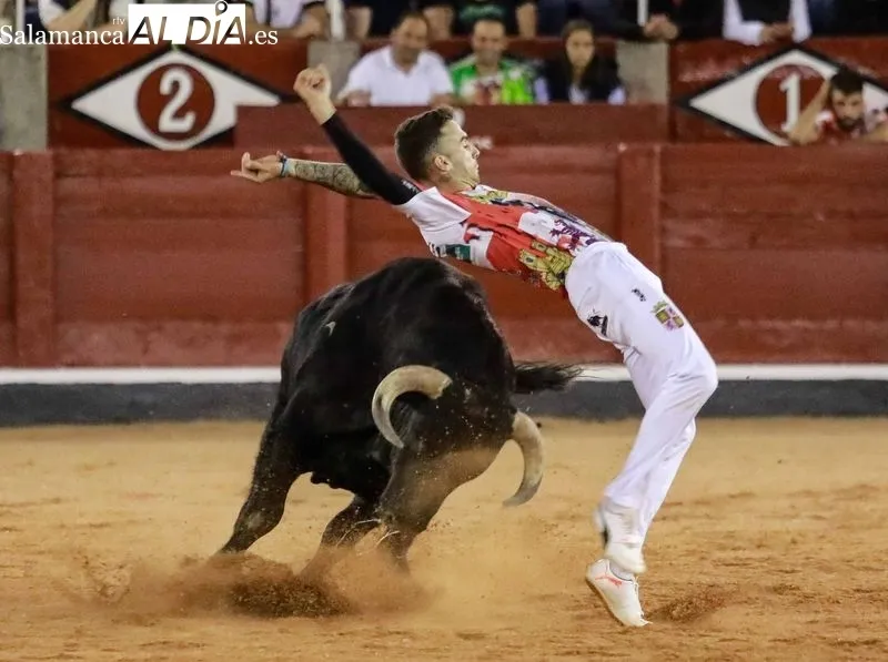 Concurso de cortes en La Glorieta