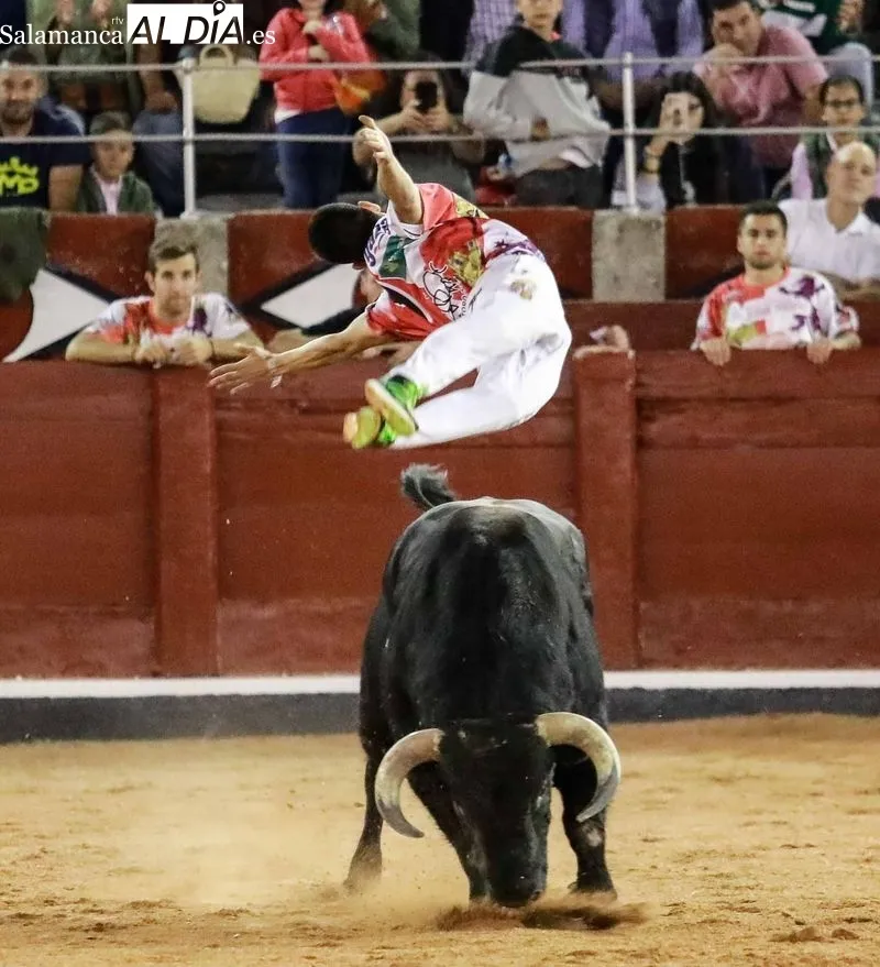 Concurso de cortes en La Glorieta