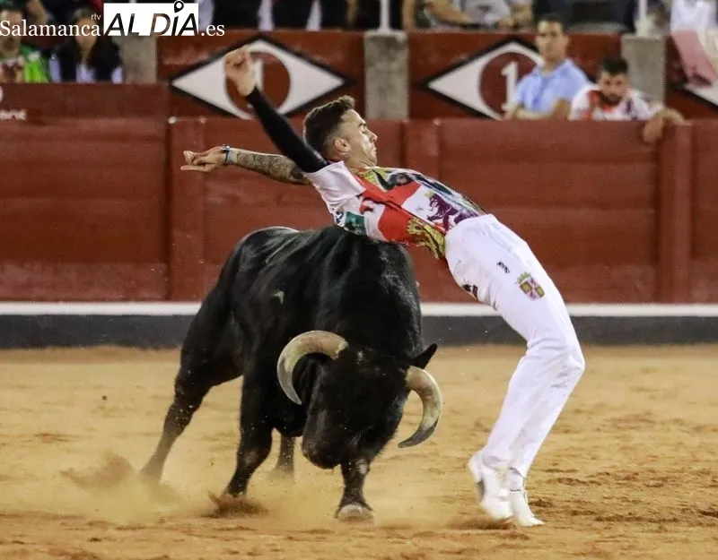 Concurso de cortes en La Glorieta