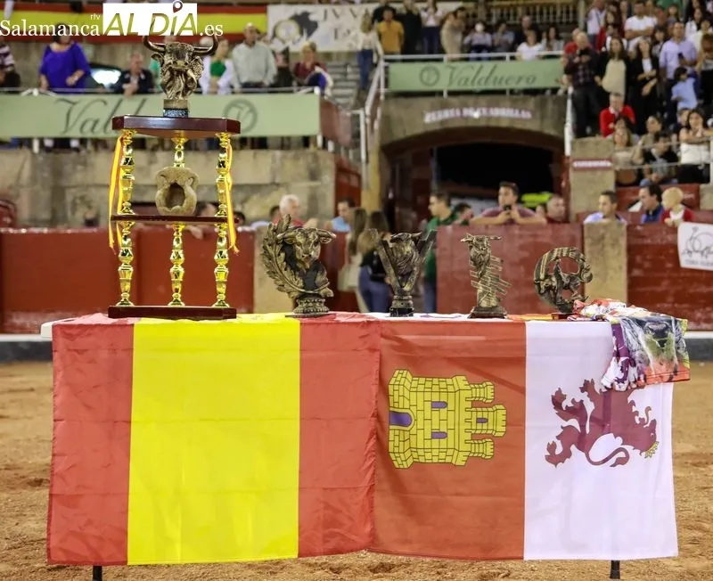 Concurso de cortes en La Glorieta