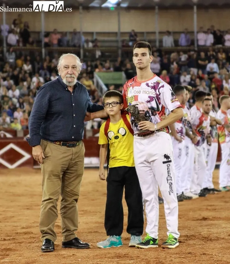 Concurso de cortes en La Glorieta
